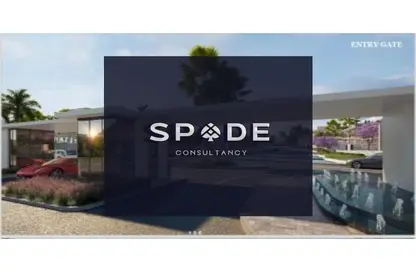 Duplex - 3 Bedrooms - 4 Bathrooms for sale in The Lakeview Boutique Villas - 5th Settlement Compounds - The 5th Settlement - New Cairo City - Cairo