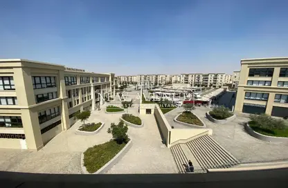 Office Space - Studio - 1 Bathroom for sale in Mivida - 5th Settlement Compounds - The 5th Settlement - New Cairo City - Cairo