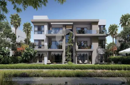 Villa - 4 Bedrooms - 4 Bathrooms for sale in Makadi Resort - Makadi - Hurghada - Red Sea