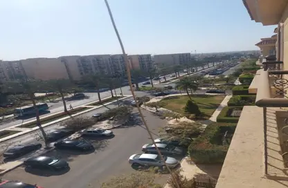 Apartment - 2 Bedrooms - 1 Bathroom for sale in El Rehab Extension - Al Rehab - New Cairo City - Cairo