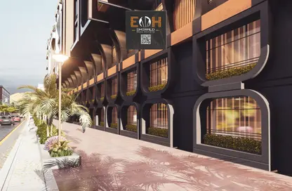 Apartment - 2 Bedrooms - 1 Bathroom for sale in Arabia Area - Hurghada - Red Sea