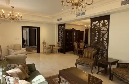Twin House - 3 Bedrooms - 4 Bathrooms for rent in Eleva - Uptown Cairo - Mokattam - Cairo