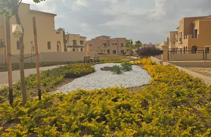 Villa - 4 Bedrooms - 5 Bathrooms for sale in City Gate - 5th Settlement Compounds - The 5th Settlement - New Cairo City - Cairo