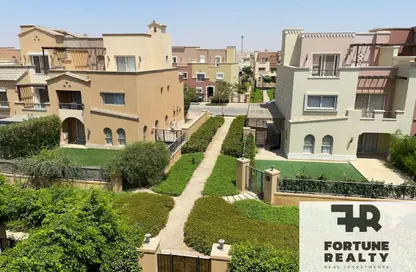 Townhouse - 3 Bedrooms - 3 Bathrooms for sale in Mivida - 5th Settlement Compounds - The 5th Settlement - New Cairo City - Cairo