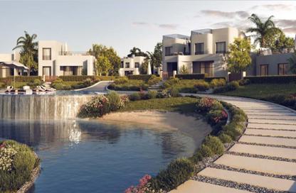 Villa - 4 Bedrooms - 4 Bathrooms for sale in Mangroovy Residence - Al Gouna - Hurghada - Red Sea