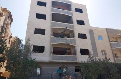 شقة - 3 غرف نوم - 2 حمامات للبيع في شارع زيزينيا - المستثمرين الجنوبية - مدينة القاهرة الجديدة - القاهرة