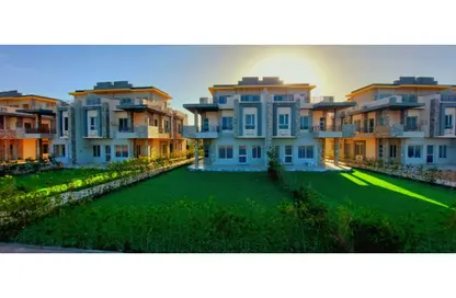 Chalet - 2 Bedrooms - 2 Bathrooms for sale in Cecilia Lagoons - Qesm Marsa Matrouh - North Coast