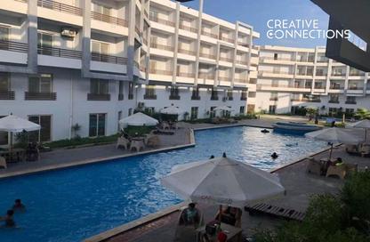 Chalet - Studio - 1 Bathroom for sale in Caribbean - Markaz Al Hamam - North Coast