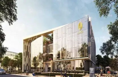 Office Space - Studio - 3 Bathrooms for rent in Heartwork - The 5th Settlement - New Cairo City - Cairo
