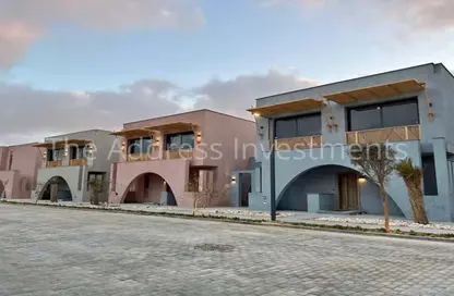 Villa - 3 Bedrooms - 2 Bathrooms for sale in Seashell - Sidi Abdel Rahman - North Coast