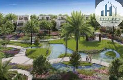 Villa - 3 Bedrooms - 4 Bathrooms for sale in Belle Vie - New Zayed City - Sheikh Zayed City - Giza