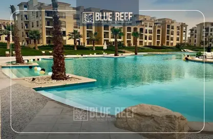 Penthouse - 4 Bedrooms - 4 Bathrooms for sale in Stone Residence - 5th Settlement Compounds - The 5th Settlement - New Cairo City - Cairo Penthouse - 4 Bedrooms - 4 Bathrooms for sale in Stone Residence - 5th Settlement Compounds - The 5th Settlement - New Cairo City - Cairo