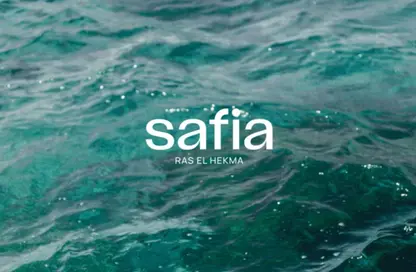 Chalet - 2 Bedrooms - 3 Bathrooms for sale in Safia - Ras Al Hekma - North Coast