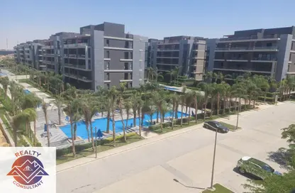 Apartment - 3 Bedrooms - 3 Bathrooms for sale in El Patio Oro - 5th Settlement Compounds - The 5th Settlement - New Cairo City - Cairo