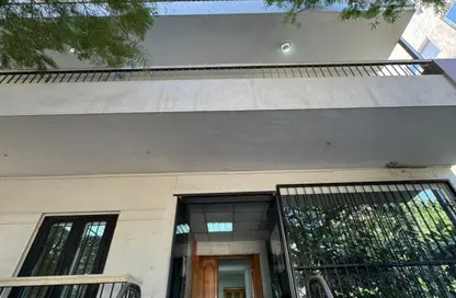 Whole Building - Studio - 7+ Bathrooms for rent in Hay El Maadi - Cairo