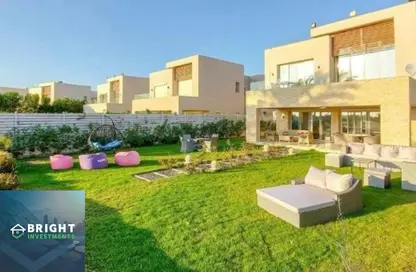 شاليه - 3 غرف نوم - 3 حمامات للبيع في هاسييندا وايت - سيدي عبد الرحمن - الساحل الشمالي