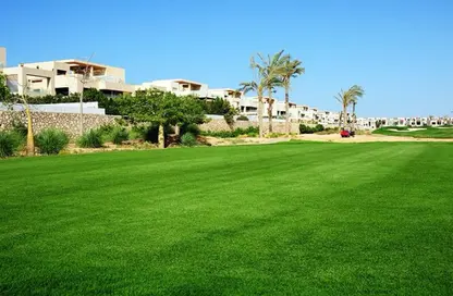 شاليه - 4 غرف نوم - 3 حمامات للبيع في هاسيندا ويست - راس الحكمة - الساحل الشمالي