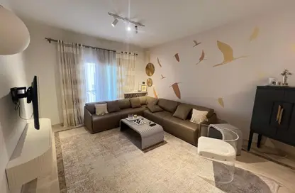 Apartment - 2 Bedrooms - 2 Bathrooms for rent in Mivida - 5th Settlement Compounds - The 5th Settlement - New Cairo City - Cairo