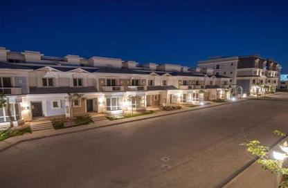 Duplex - 3 Bedrooms - 4 Bathrooms for sale in Mountain View October Park - 6th District - 6 October City - Giza