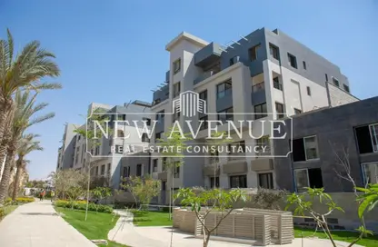 Duplex - 3 Bedrooms - 3 Bathrooms for sale in TRIO - 5th Settlement Compounds - The 5th Settlement - New Cairo City - Cairo