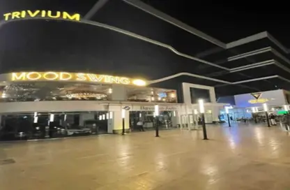 Shop - Studio for rent in North Teseen St. - The 5th Settlement - New Cairo City - Cairo