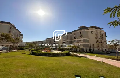 Penthouse - 2 Bedrooms - 3 Bathrooms for sale in Mountain View Hyde Park - 5th Settlement Compounds - The 5th Settlement - New Cairo City - Cairo