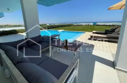 Chalet - 3 Bedrooms - 3 Bathrooms for sale in Salt - Ras Al Hekma - North Coast