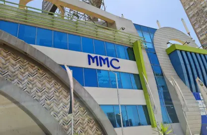Medical Facility - Studio - 1 Bathroom for sale in Cornish El Nile St. - Maadi - Hay El Maadi - Cairo