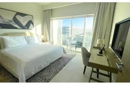 Apartment - 1 Bedroom - 1 Bathroom for sale in Marassi - Sidi Abdel Rahman - North Coast