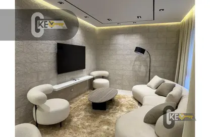 Apartment - 3 Bedrooms - 2 Bathrooms for rent in El Rehab Extension - Al Rehab - New Cairo City - Cairo