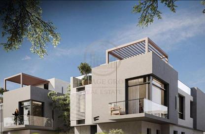 Apartment - 1 Bedroom - 1 Bathroom for sale in Notion New Cairo - The 6th Settlement - New Cairo City - Cairo