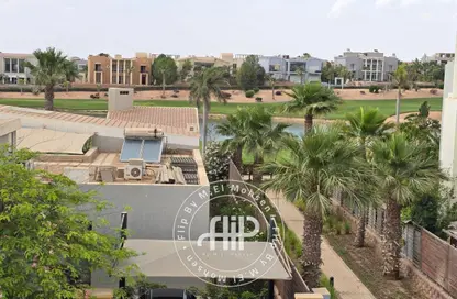 Villa - 7 Bedrooms - 7 Bathrooms for rent in Allegria - Sheikh Zayed Compounds - Sheikh Zayed City - Giza