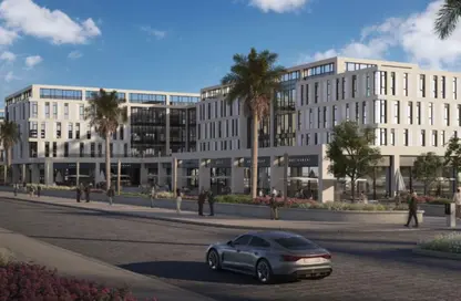 شقة - 4 غرف نوم - 4 حمامات للبيع في سولانا - مدينة زايد الجديدة - الشيخ زايد - الجيزة