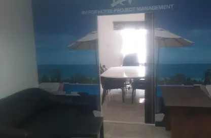 Office Space - Studio - 2 Bathrooms for rent in Al Nozha St. - Ard El Golf - Heliopolis - Masr El Gedida - Cairo