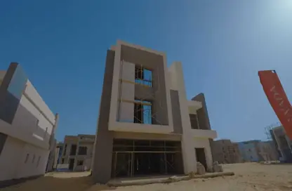 Villa - 6 Bedrooms - 3 Bathrooms for sale in Saada Compound - New Cairo City - Cairo
