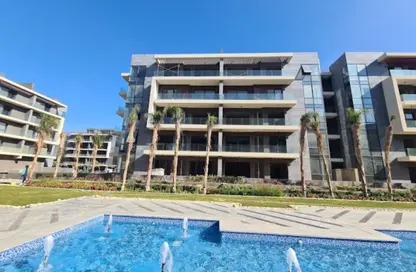 Apartment - 3 Bedrooms - 3 Bathrooms for sale in El Patio Oro - 5th Settlement Compounds - The 5th Settlement - New Cairo City - Cairo