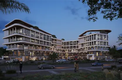 Shop - Studio - 1 Bathroom for sale in Al Andalus El Gedida - Al Andalus District - New Cairo City - Cairo