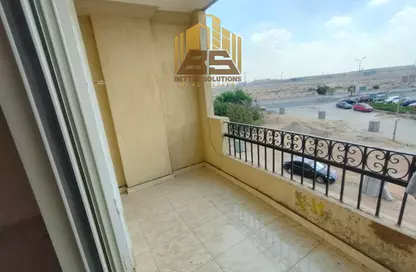 شقة - 3 غرف نوم - 2 حمامات للبيع في الحي التاسع - مدينة العبور - القليوبية