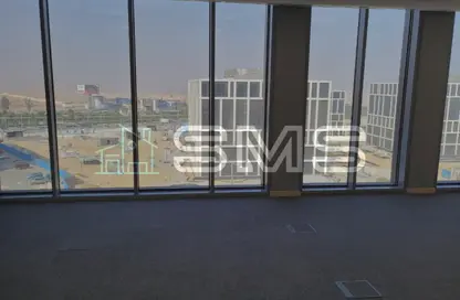 Office Space - Studio - 2 Bathrooms for sale in Cairo Festival City - North Investors Area - New Cairo City - Cairo