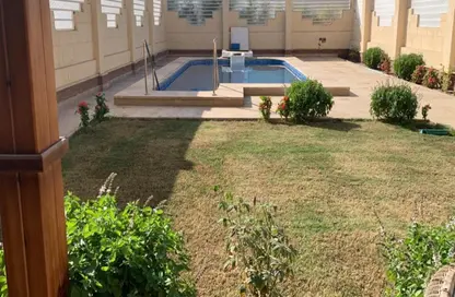 منزل مزدوج - 4 غرف نوم - 4 حمامات للبيع في ستيلا دى ماري 1 - ستيلا دى ماري - العين السخنة - السويس