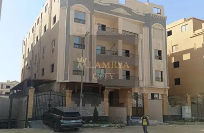 Apartment - 3 Bedrooms - 2 Bathrooms for sale in Al Andalus Buildings - Al Andalus District - New Cairo City - Cairo