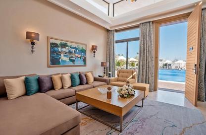 Apartment - 3 Bedrooms - 3 Bathrooms for sale in Rivers - New Zayed City - Sheikh Zayed City - Giza