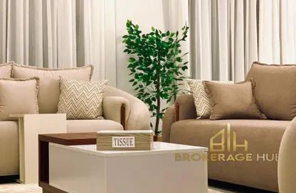Apartment - 2 Bedrooms - 3 Bathrooms for rent in Eastown - 5th Settlement Compounds - The 5th Settlement - New Cairo City - Cairo