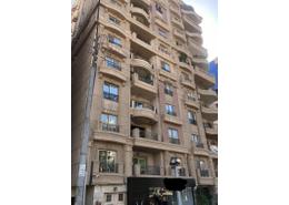 Apartment - 3 bedrooms - 2 bathrooms for للبيع in Heliopolis - Masr El Gedida - Cairo