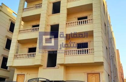 Apartment - 3 Bedrooms - 2 Bathrooms for sale in Northern Expansions - 6 October City - Giza