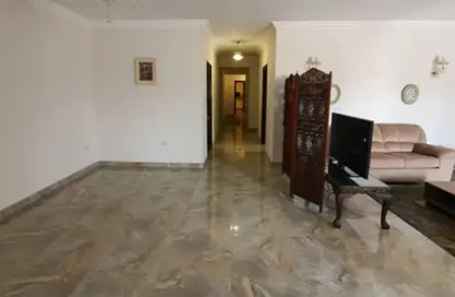Apartment - 3 Bedrooms - 3 Bathrooms for sale in El Banafseg Apartment Buildings - El Banafseg - New Cairo City - Cairo
