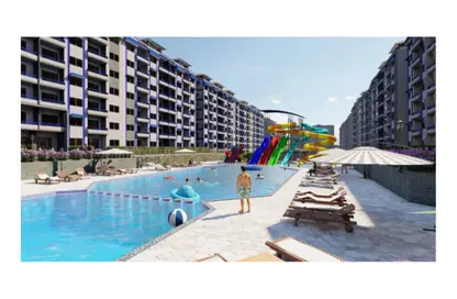 Chalet - 2 Bedrooms - 1 Bathroom for sale in Verona - Qesm Marsa Matrouh - North Coast