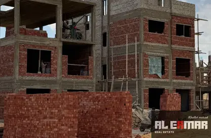 Townhouse - 3 Bedrooms - 4 Bathrooms for sale in Waslet Dahshur Road - Green Belt - 6 October City - Giza Townhouse - 3 Bedrooms - 4 Bathrooms for sale in Waslet Dahshur Road - Green Belt - 6 October City - Giza