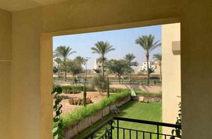 Duplex - 4 Bedrooms - 5 Bathrooms for sale in The Sierras - Uptown Cairo - Mokattam - Cairo