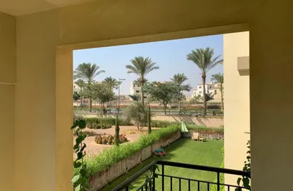 دوبلكس - 4 غرف نوم - 5 حمامات للبيع في سيراس - اب تاون كايرو - المقطم - القاهرة